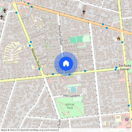 Unit 1-6/1 Inkerman Street, Onehunga, Auckland City