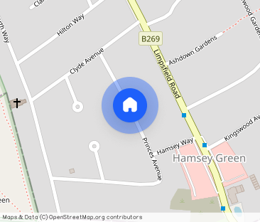 Princes Avenue, South Croydon, Surrey. CR2 9BE - Photo 1