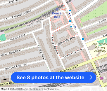 Linden Avenue, Kensal Rise - Photo 1