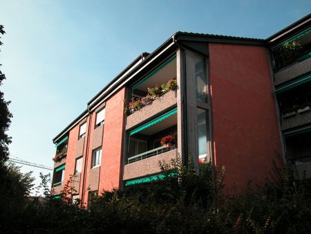 Moderne , grosszügige Wohnung mit viel Raumgefühl und sonnigem Sitzplatz - Photo 5