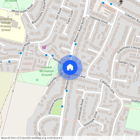 St Bernards Court, Sompting Road, Lancing, West Sussex, BN15