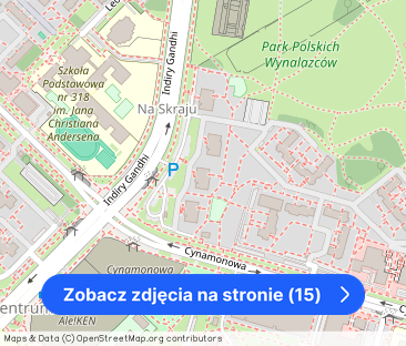 3 pokoje| 60 m2 | 200m od Metra Imieln | 500m od SGGW | BALKON – zdjęcie 1