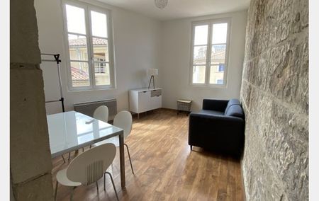 Location Appartement P2 Meublé Nimes - Photo 5