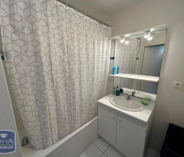 Appartement à louer 2 pièces 41.62m² - Photo 6