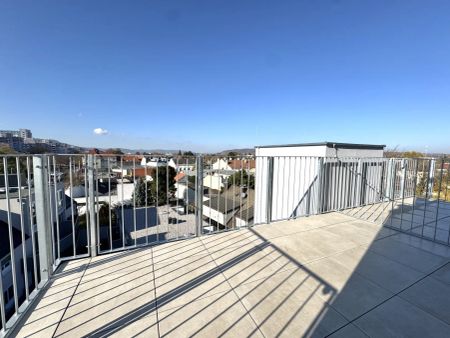 Dachgeschossausbau mit Terrasse & Klimaanlage - Erstbezug - UNBEFRISTETE Mietdauer - Photo 5