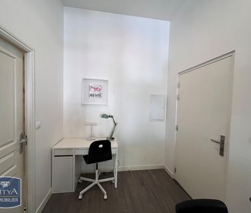 Location Appartement 1 pièce 23m² TOURS 37000 - Photo 3