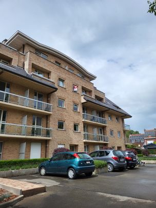 Appartement met 2 slaapkamers op rustige ligging - Photo 1