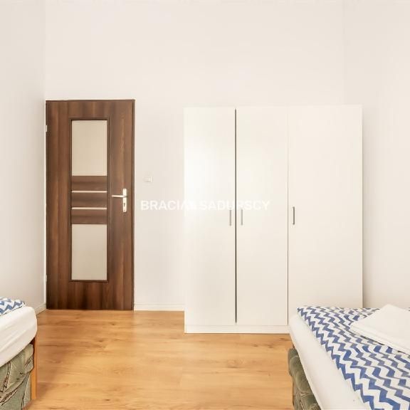 Mieszkanie Kraków Stare Miasto powierzchnia 45.0 m² C206-WM-50751 - Фото 1