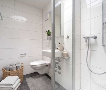 Ruhige 4.5-Zimmerwohnung im Grünen - Photo 6