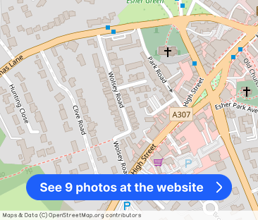 Wolsey Road, Esher KT10 - Photo 1