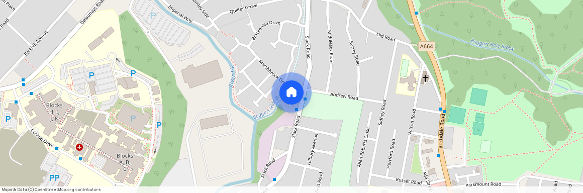 Bankwood Drive, Manchester