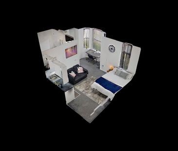 Studio Flat, Barrfield Road, M6 - Photo 4