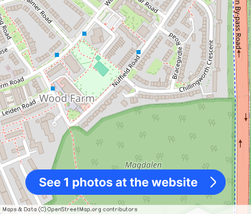 Wood Farm Road, Headington, OX3 - Photo 1