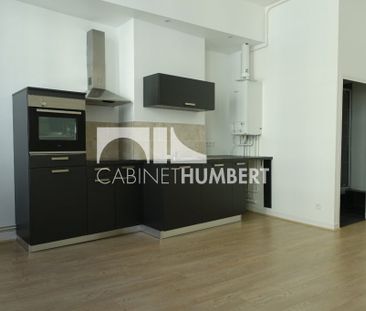 Location Appartement 2 pièces 47m² ST ETIENNE 42000 - Photo 2