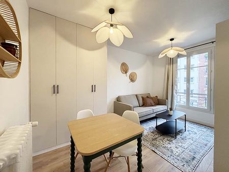 Appartement en location | Paris 20ème - Photo 2