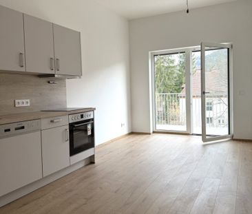 Barrierefrei!!! Erstbezug nach Sanierung! Modernisierte 2-Zimmer-Wo... - Photo 1