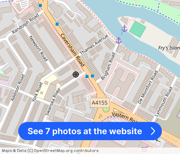 Jeffrey Place, Caversham Road, Reading, Berkshire, RG1 - Photo 1