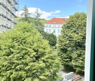 möblierte Mietwohnung mit Balkon - Photo 6