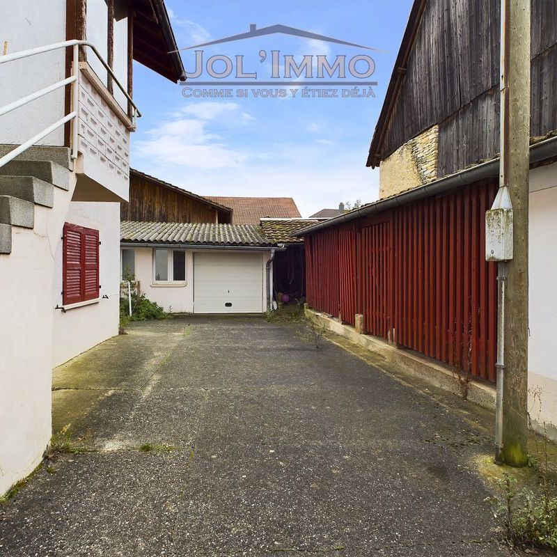 Appartement de 4,5 pièces au 1er avec entrée séparée - Foto 1