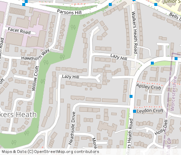 Lazy Hill, Birmingham - Photo 1