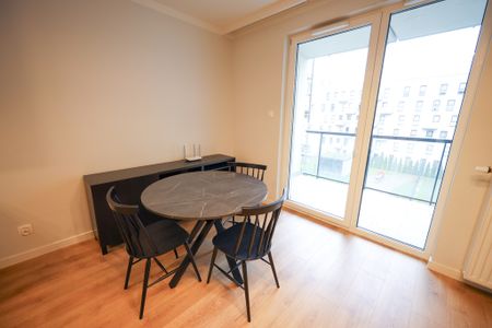 Nowoczesna kawalerka | 27 m² | Pet Friendly - Zdjęcie 2