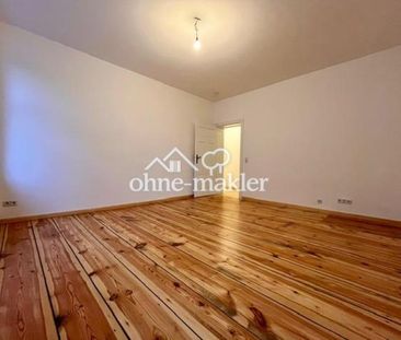 Etagenwohnung in Eberswalde (Eberswalde 1) - Foto 1