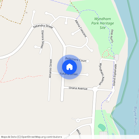 22 Yukana Street, Qld 4680, Boyne Island