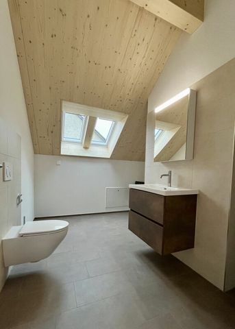 High-quality 3.5-room apartment (newly built) - Photo 5