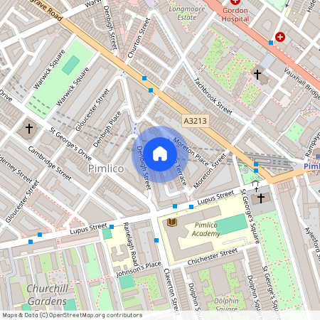 Moreton Terrace Mews North, London SW1V