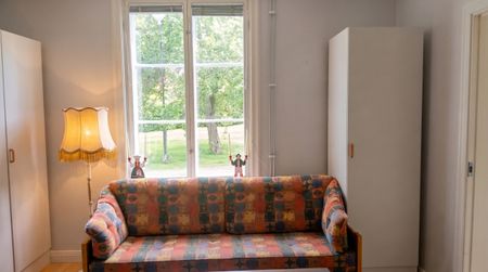 Mysig naturnära tvåa i markplan - Foto 2
