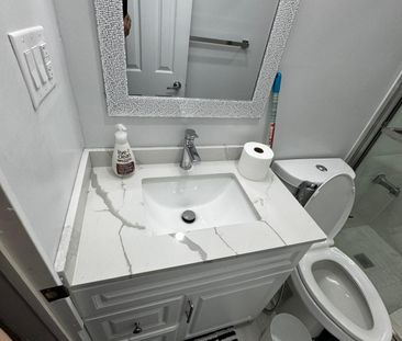 For Lease - 409 Aspendale Crescent Unit# Bsmnt-Room, Mississauga, O... - Photo 6