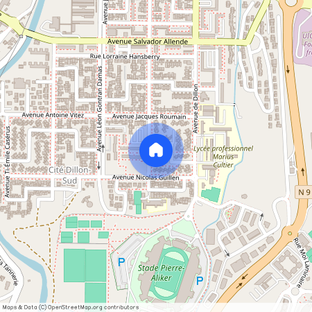 97200, Fort-De-France