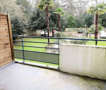 A Louer - Nantes Jules Verne - Appartement Type 2 De 39.82 M² - Photo 4