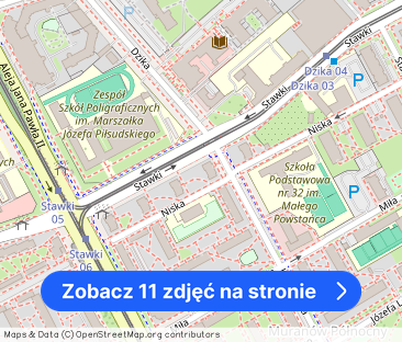 Gotowe do wprowadzenia mieszkanie na Muranowie - Zdjęcie 1