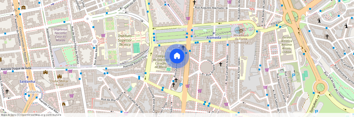 Rua Quirino da Fonseca, Lisbon, Lisbon 1000-251