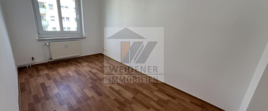 Wohnen in grüner und ruhiger Lage von Bad Köstritz – 3-Raum Wohnung - Photo 1