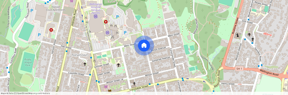 a/24 Owen Street, Newtown, Wellington City