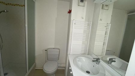 Location Appartement 1 pièce 19m² NANTES 44300 - Photo 4