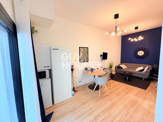 Location Appartement 1 pièce 23m² - Photo 1