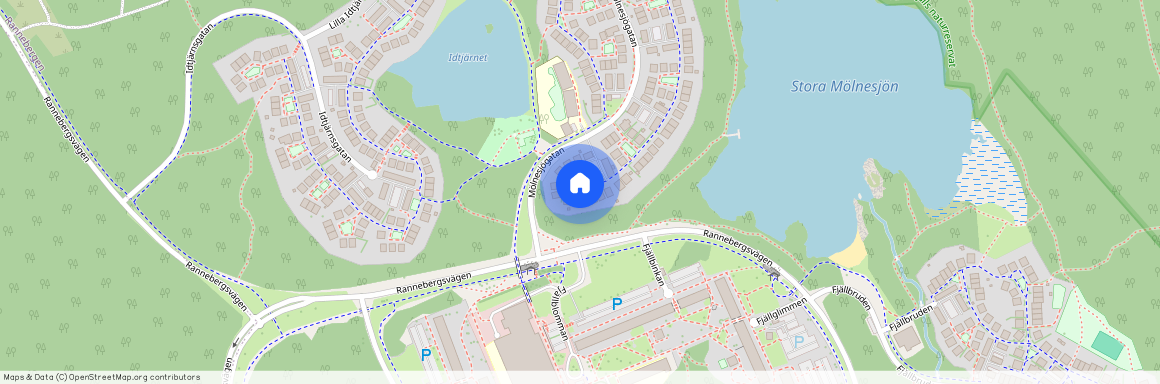 Mölnesjögatan 8, 424 50 Angered, Vastra-Gotaland