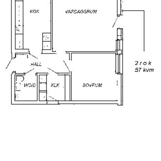 Långgatan 60 C - Foto 2