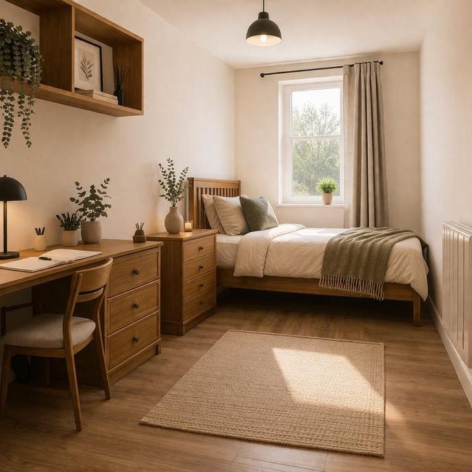 4 bedroom flat to rent - Photo 1