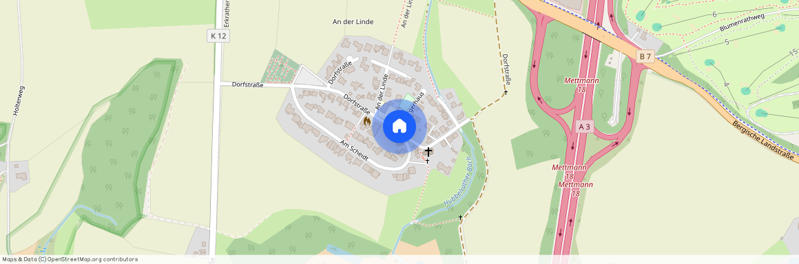 40472 Düsseldorf - Hubbelrath