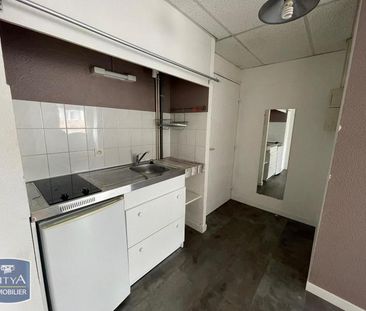 Location Appartement 2 pièces 28m² LE MANS 72000 - Photo 2