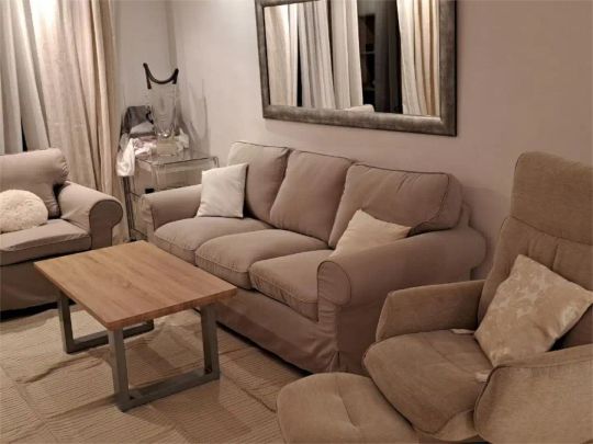 Piso de alquiler en Urbanización Villa Parra, 115b, Las Lomas de Río Verde - Photo 1