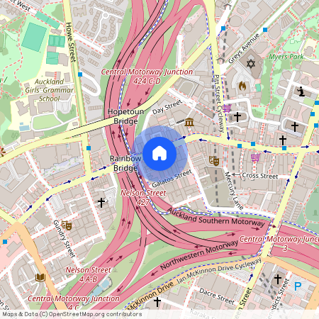 354A Karangahape Road, Auckland Central, Auckland City