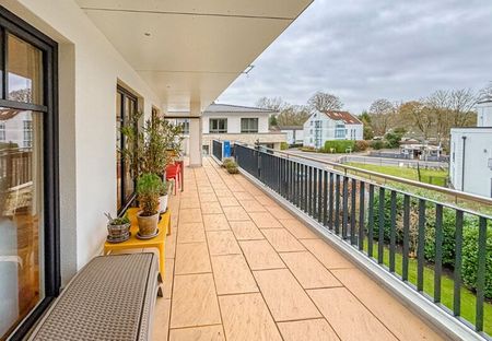 Exklusive 3-Zimmer-Penthousewohnung in guter Wohnlage - Photo 3