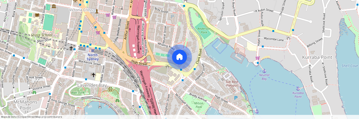 33/59 Whaling Road, NSW 2060, North Sydney