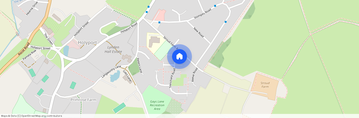 Maidenhead, Berkshire, SL6