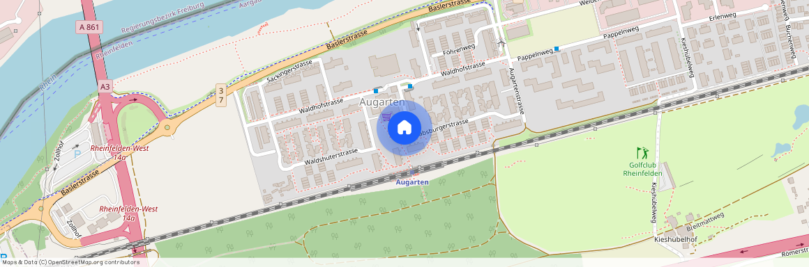 Habsburgerstr, 2, 4310 Rheinfelden